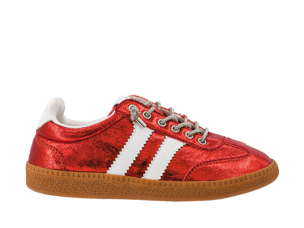 CORKY'S HDS UP RED MET
