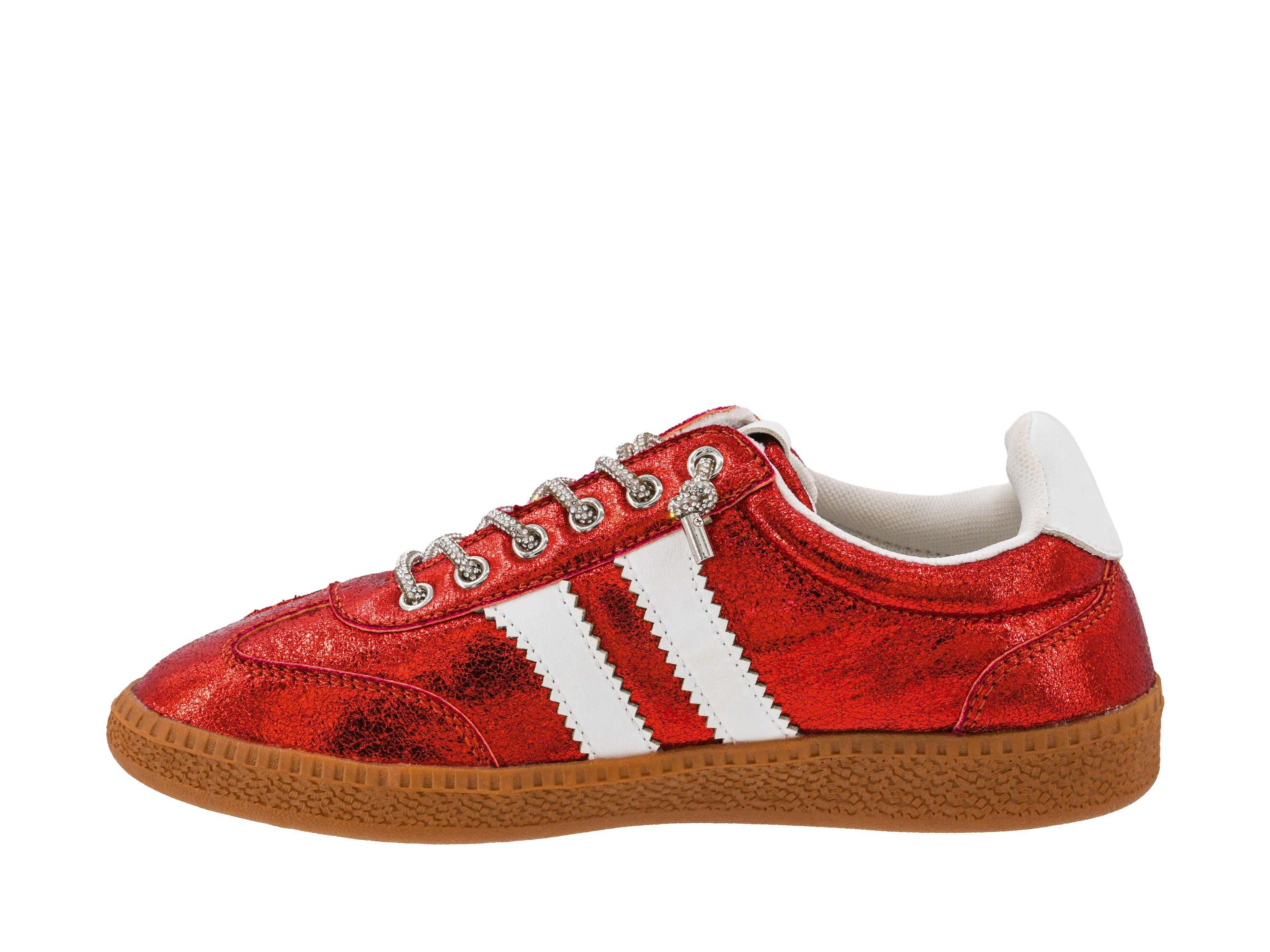 CORKY'S HDS UP RED MET