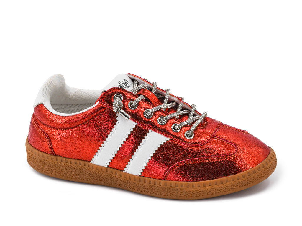 CORKY'S HDS UP RED MET