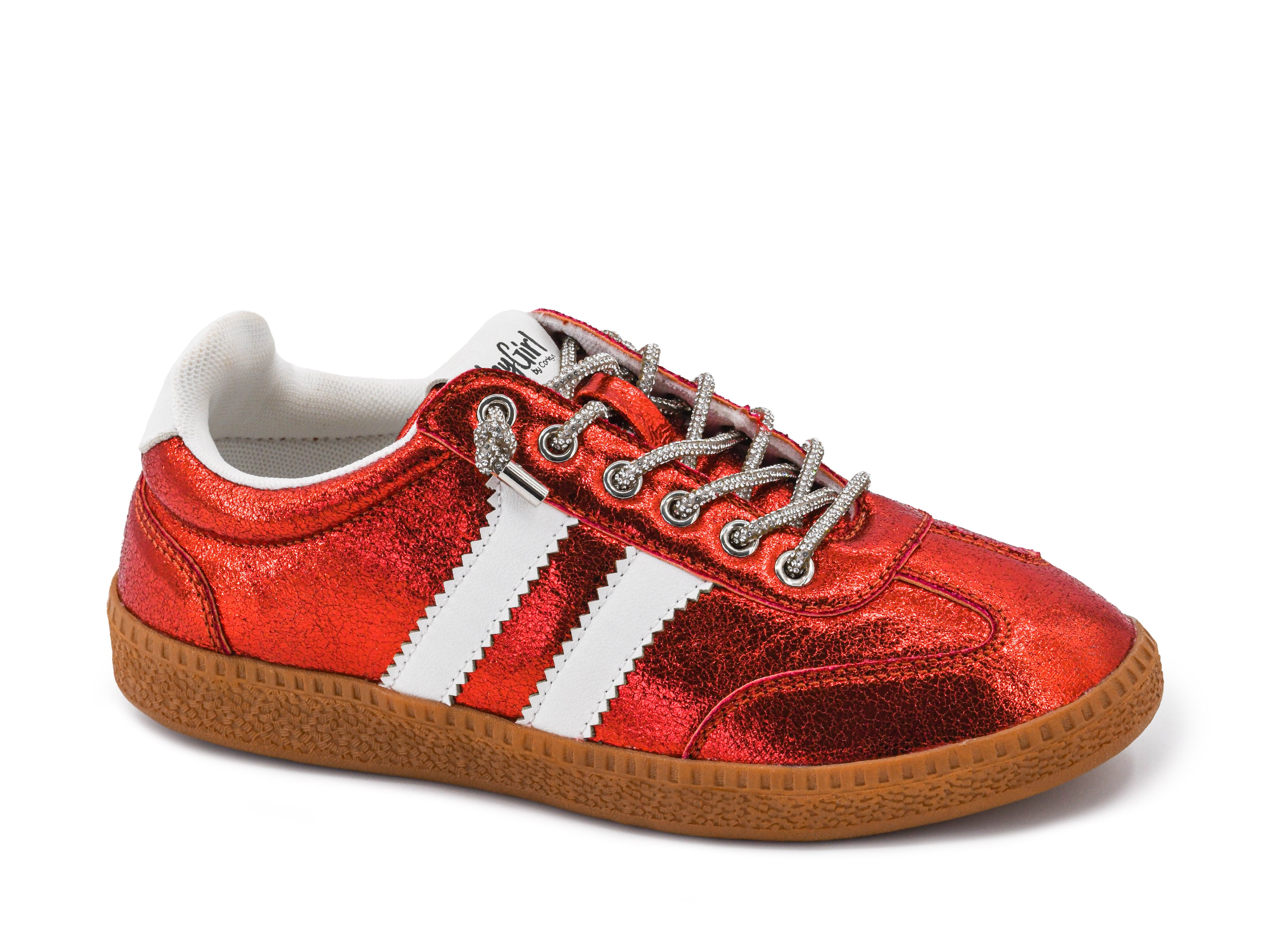 CORKY'S HDS UP RED MET