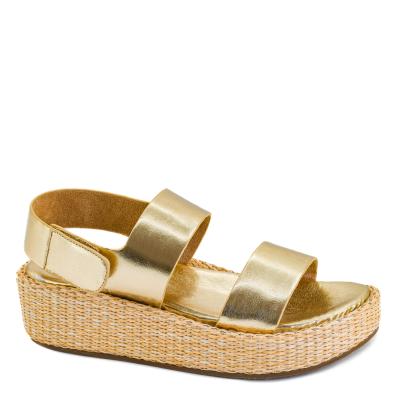 Corky's Heatwave Gold Sandal 41-0652