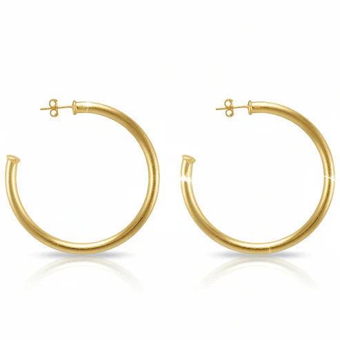 FAJL SMALL EVER FAV HOOP GOLD BR1954B