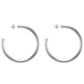 FAJL SMALL FAV HOOPS SILVER BR1954BS