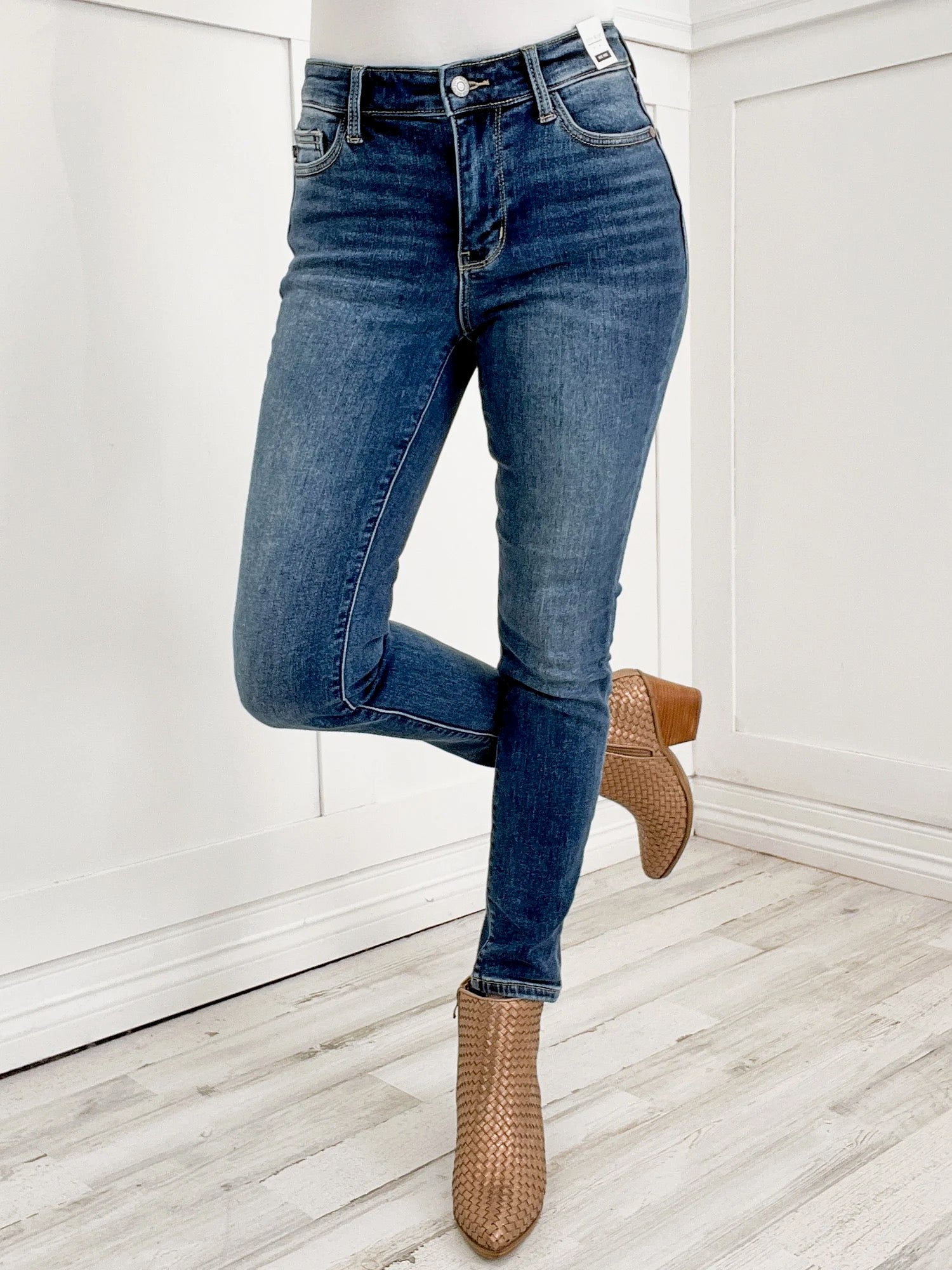 JUDY BLUE SKINNY JEANS