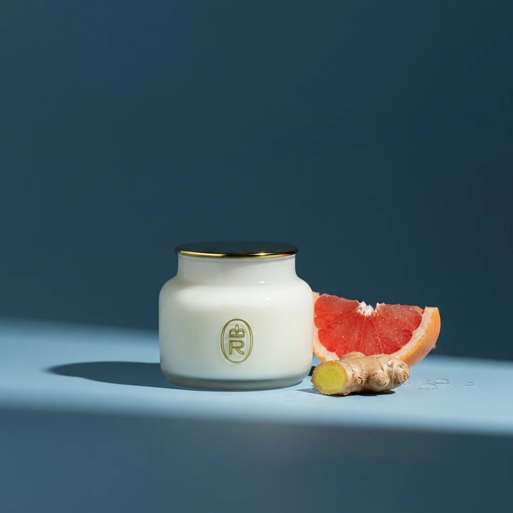 BR SUCRE 8 OZ HERITAGE CANDLE