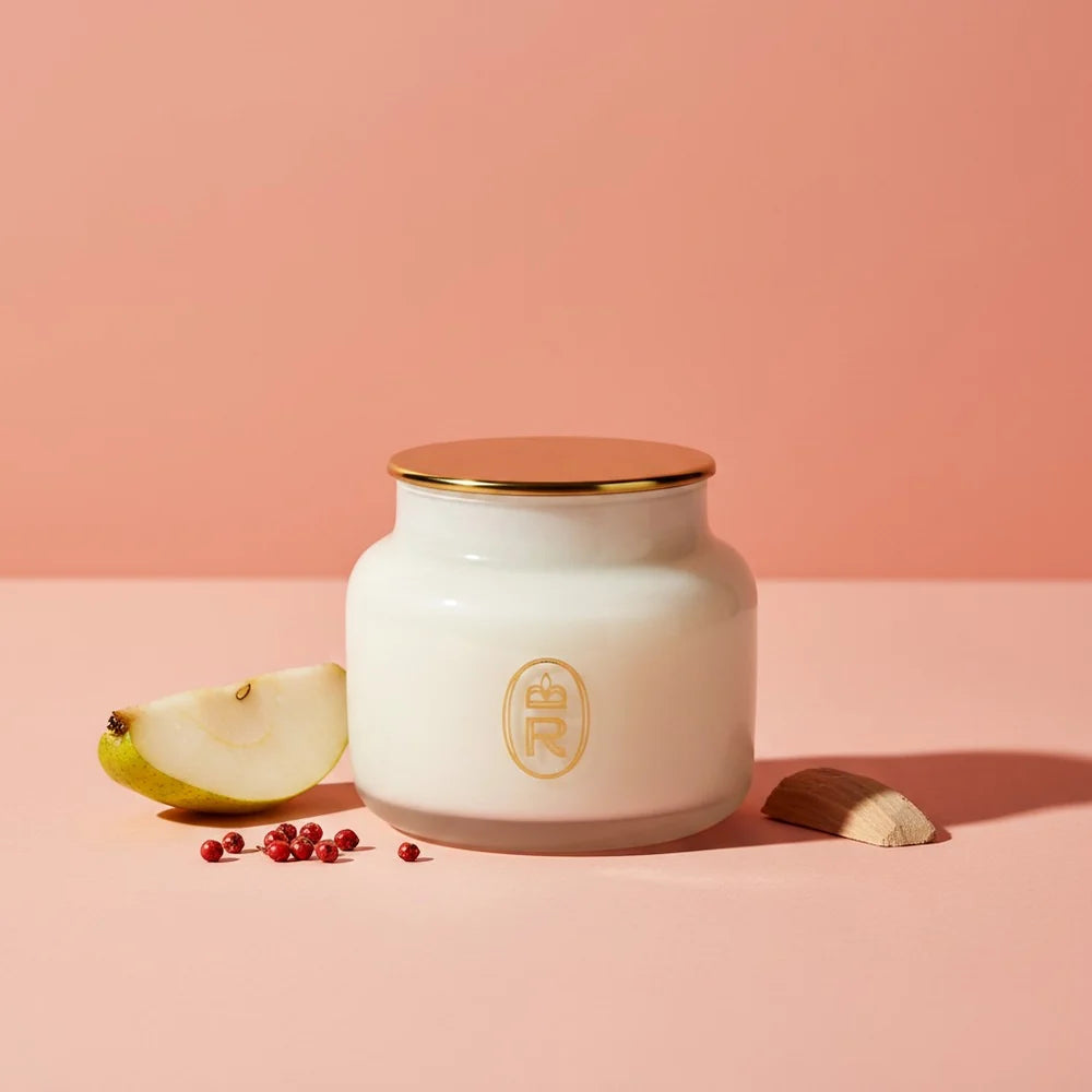 BR BELLE 8 OZ HERITAGE CANDLE