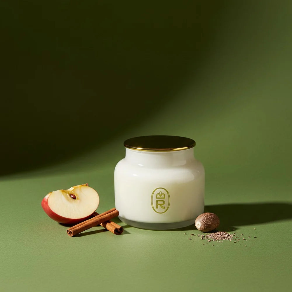 BR AUTUMN 8 OZ HERITAGE CANDLE