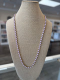TOVA VANESSA NECK LAVENDAR
