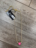 Rhys Triangle Necklace