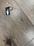SINGLE MINI CROSS IN CHYSOLITEN110296CHRY