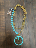 TOVA NECKLACE