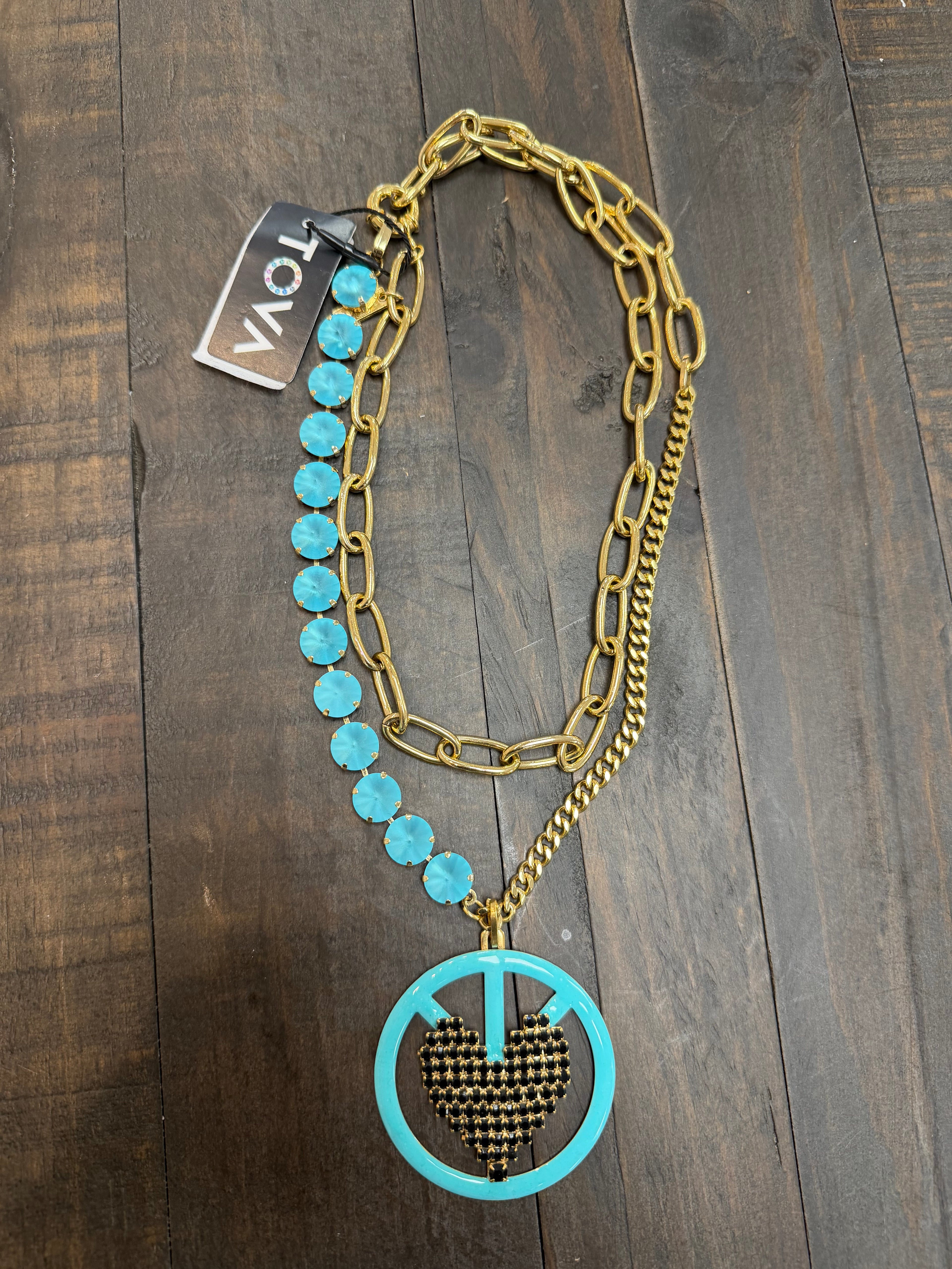 TOVA NECKLACE