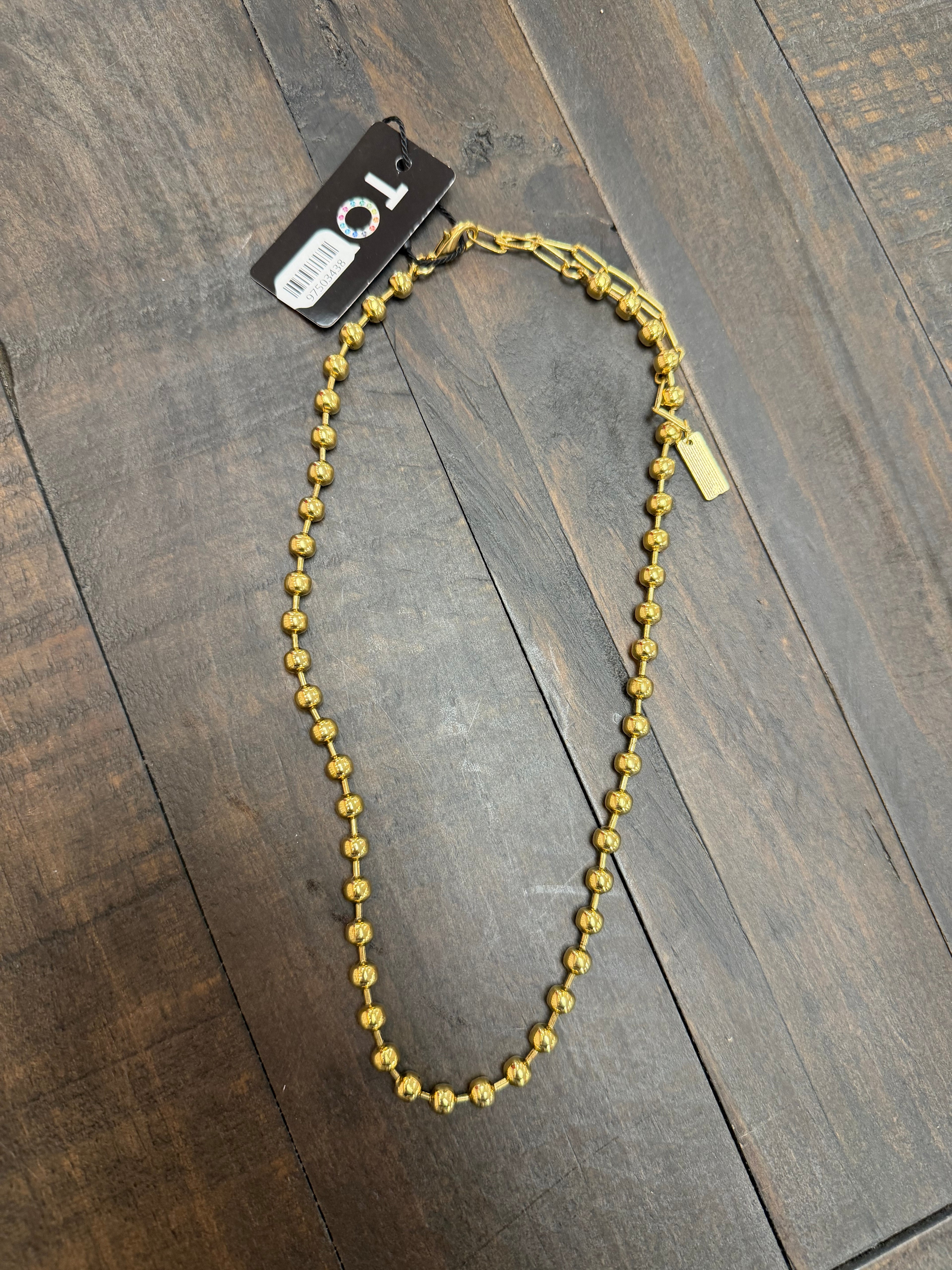 RADMILLA MINI NECKLACE