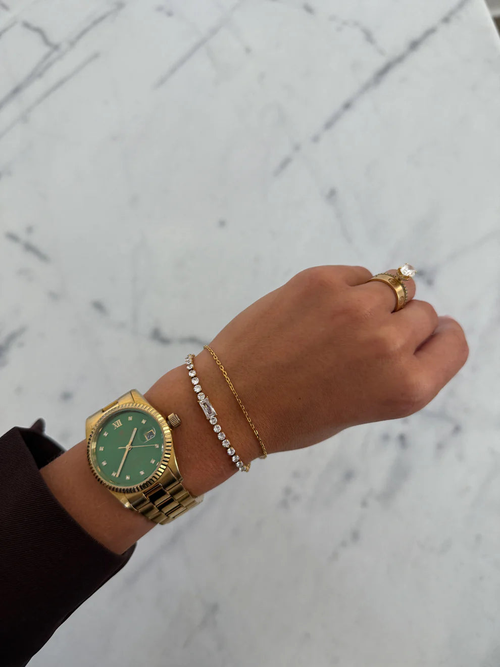 CHAN CATHERINE BRACELET