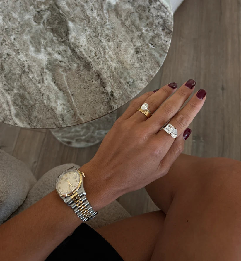 CHAN CHRISTINE RING