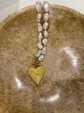 CHAN BLAZE NECKLACE