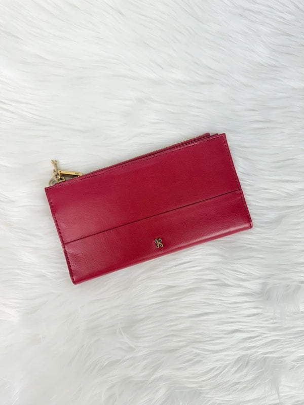 HOBO JILL LARGE BIFOLD WALLET