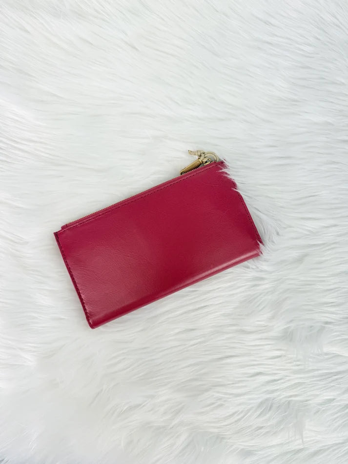 HOBO JILL LARGE BIFOLD WALLET VI-TRRD