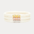 BG IVORY THREE KINGS SET OF 3 MEDIUM