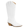 CORKY'S WHITE BOOTS 80-0334