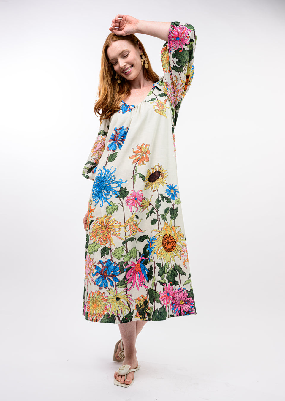 UF GARDEN PARTY DRESS 75764