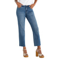 Kennedy Crop Straight w/ Blind Hem 28" Inseam