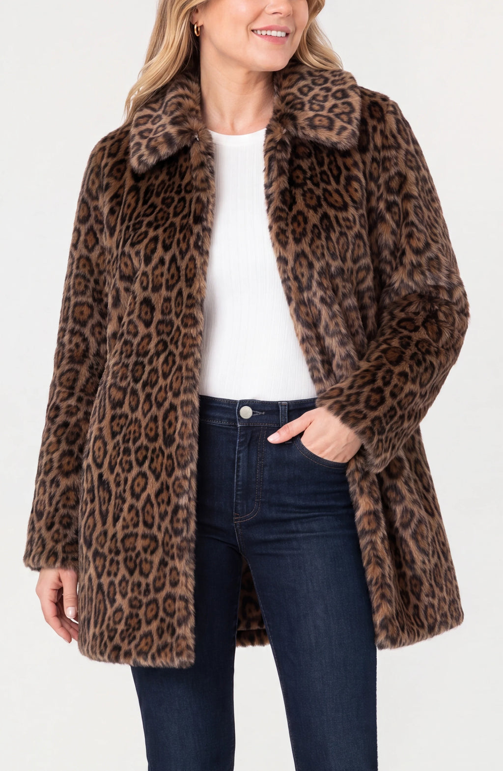 LP LM1D22GL01 FAUX FUR