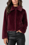 LP LM1D25TR08 FAUX FUR JACKET