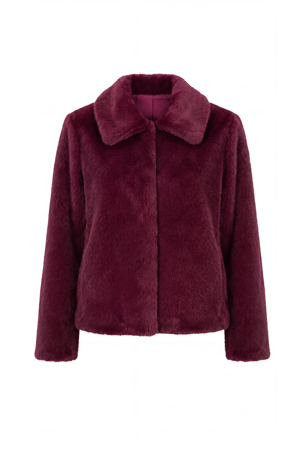 LP LM1D25TR08 FAUX FUR JACKET