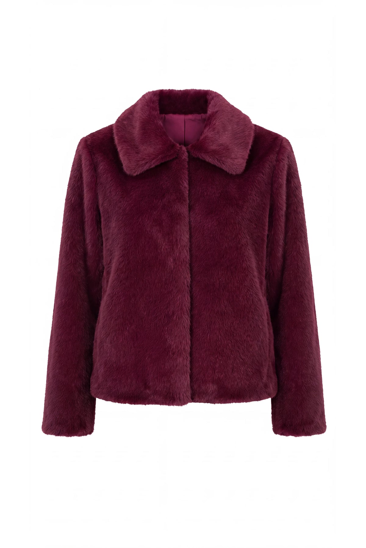 LP LM1D25TR08 FAUX FUR JACKET