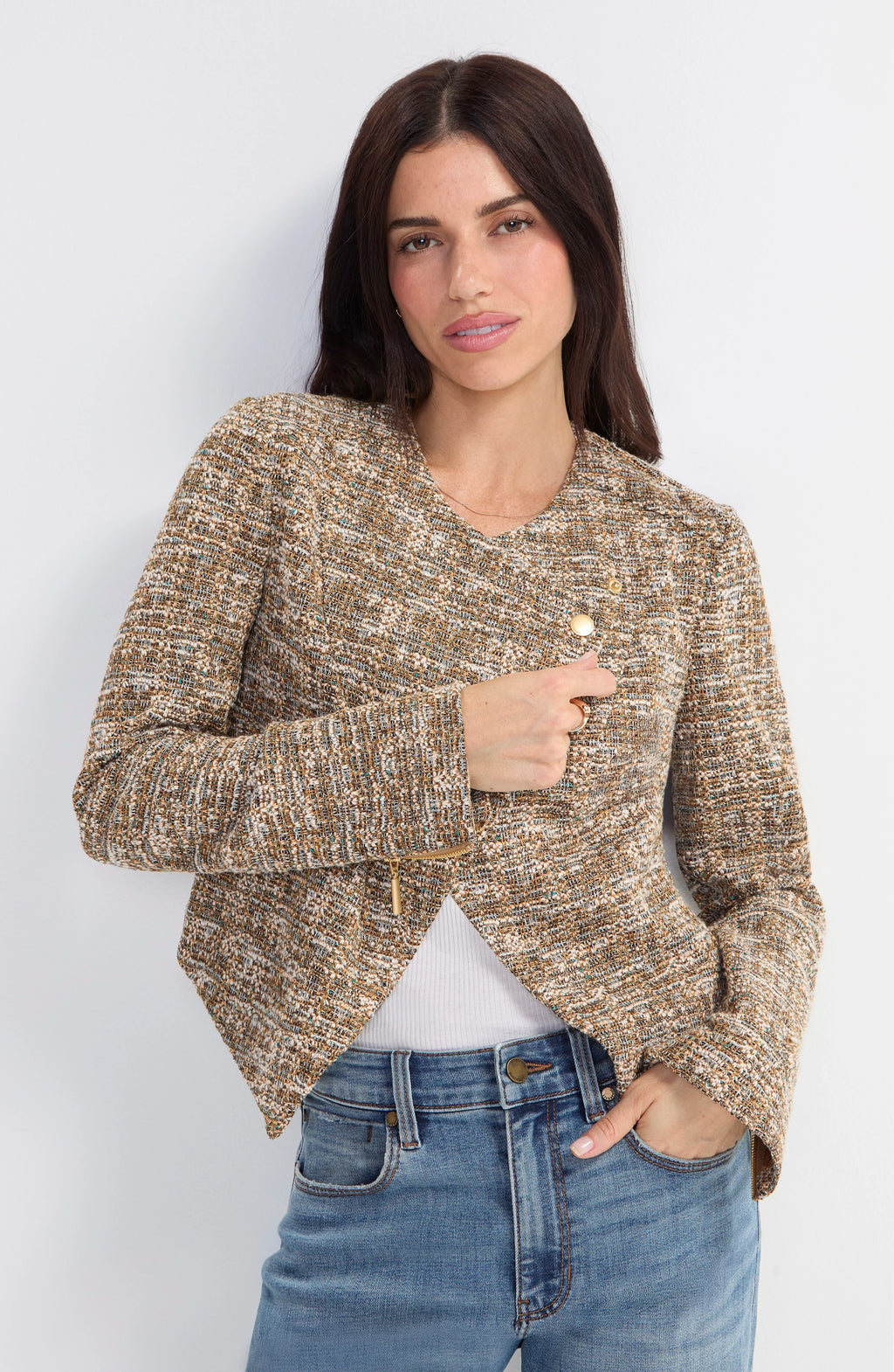 LP LM1D39BC22 MOTO JACKET