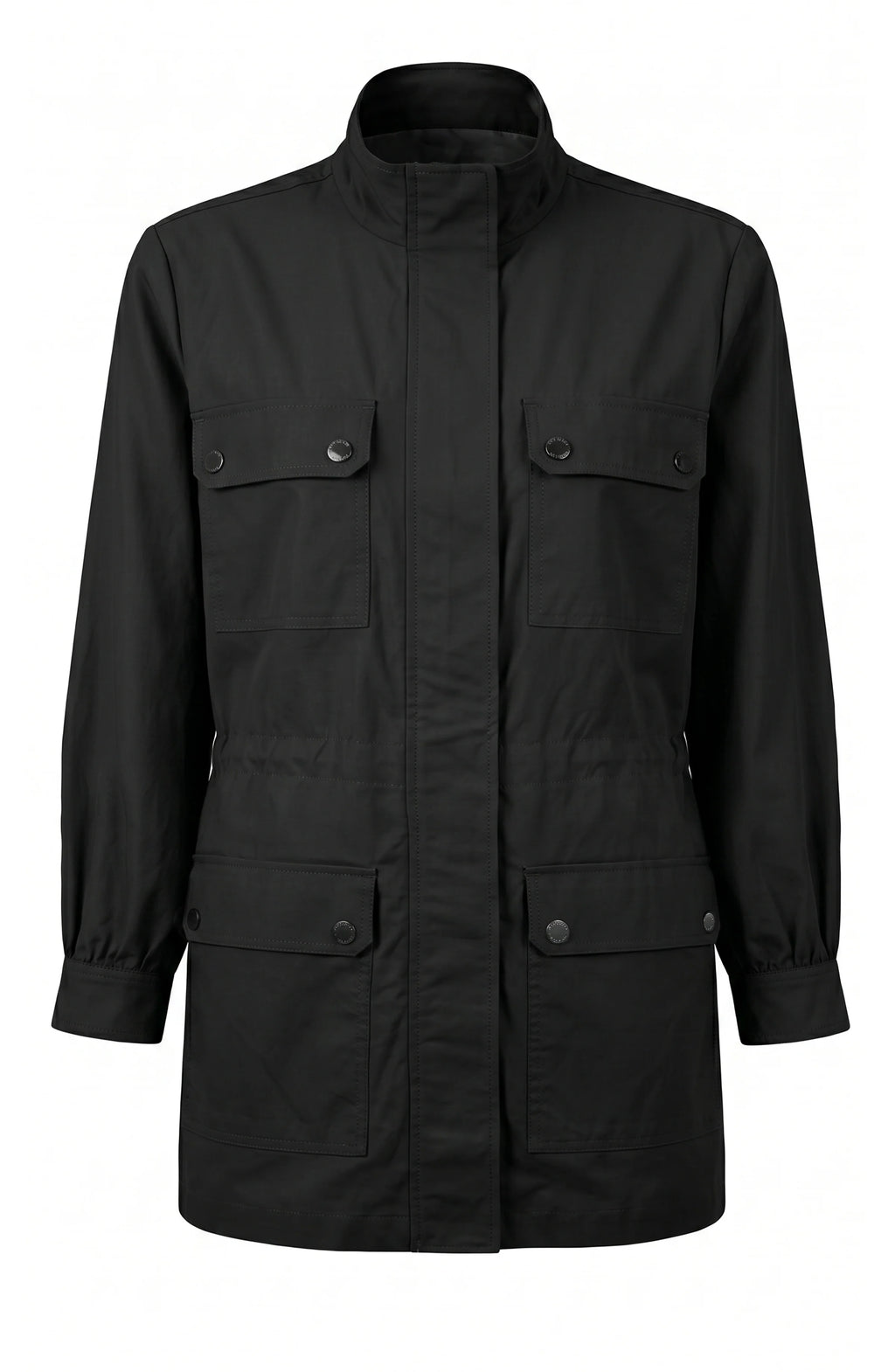 LP LM1D43TL98 BLACK UTILITY JACKET