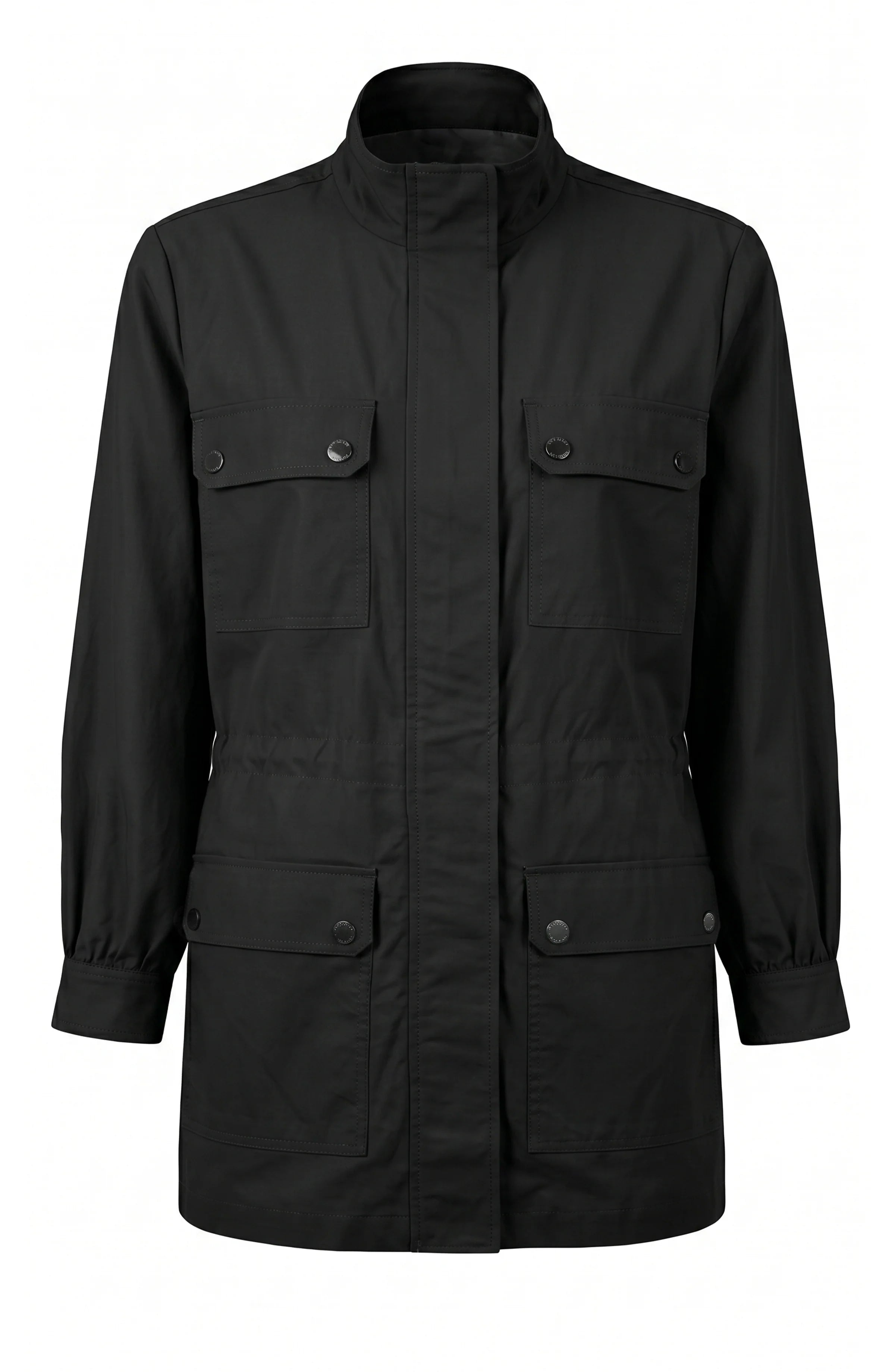 LP LM1D43TL98 BLACK UTILITY JACKET