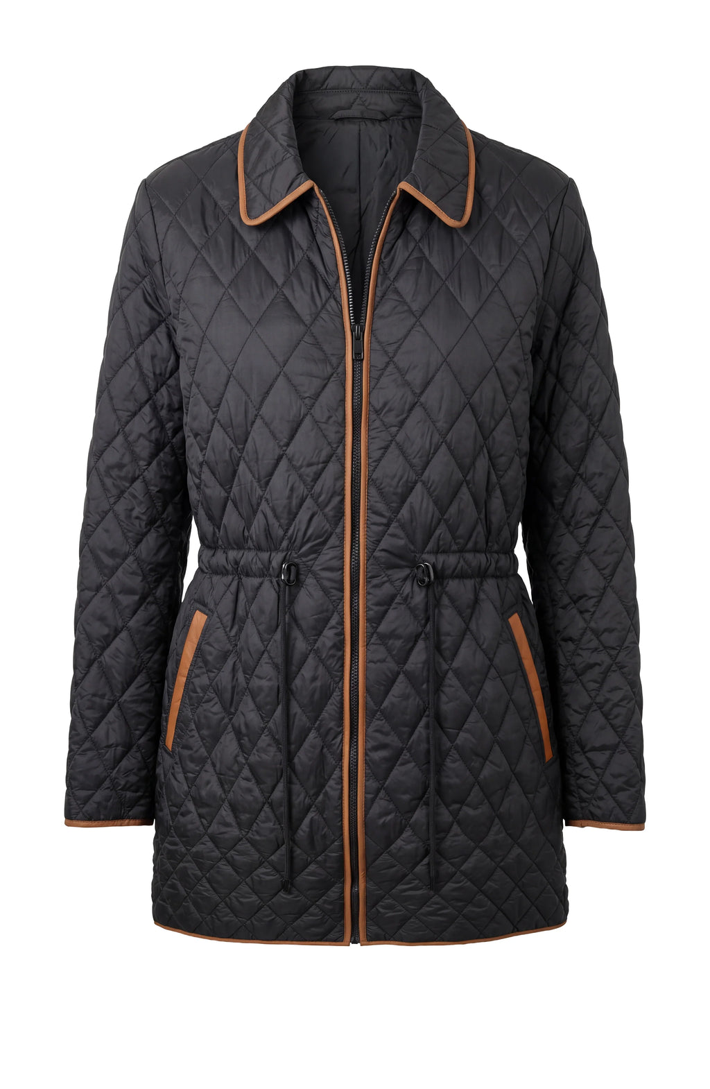 LP LM1D47BN03 QUILTED COAT