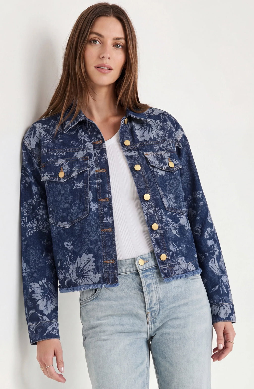 LP LM1D51FJ JACQUARD JACKET