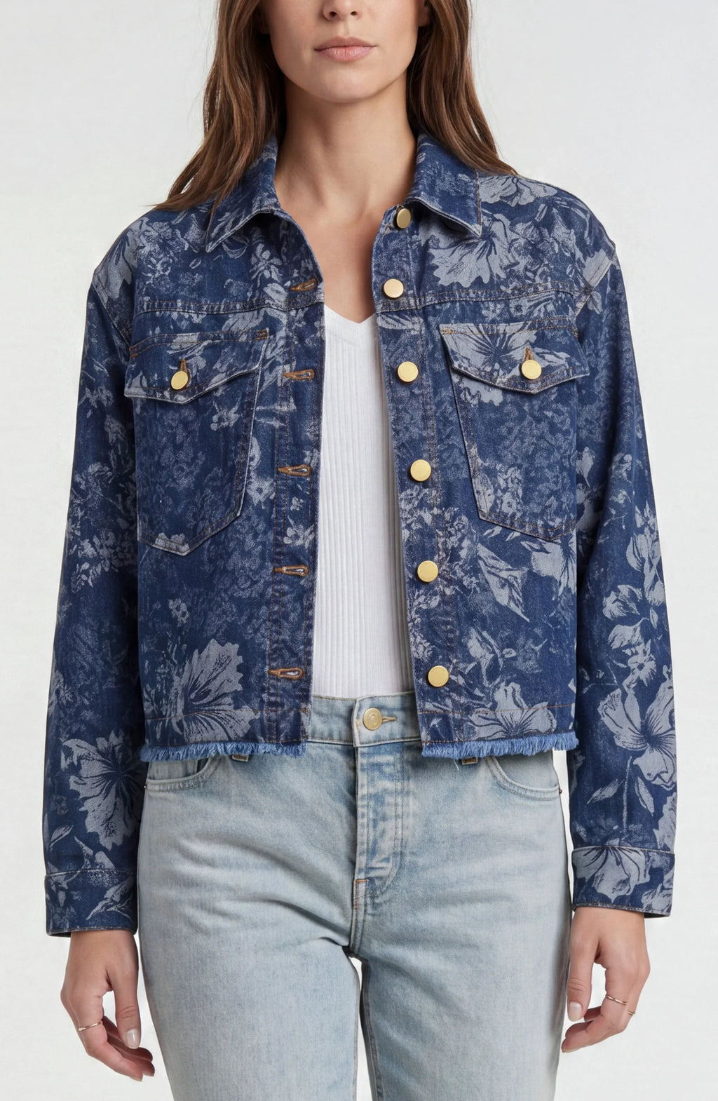LP LM1D51FJ JACQUARD JACKET
