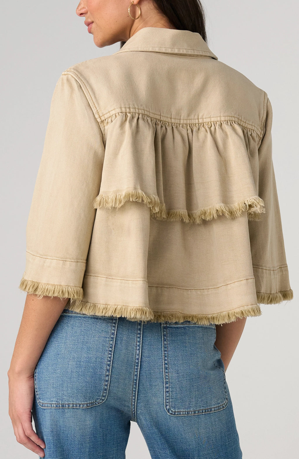 LP LM1D52WA1 KHAKI JACKET