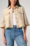 LP LM1D52WA1 KHAKI JACKET