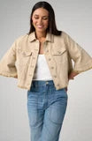 LP LM1D52WA1 KHAKI JACKET