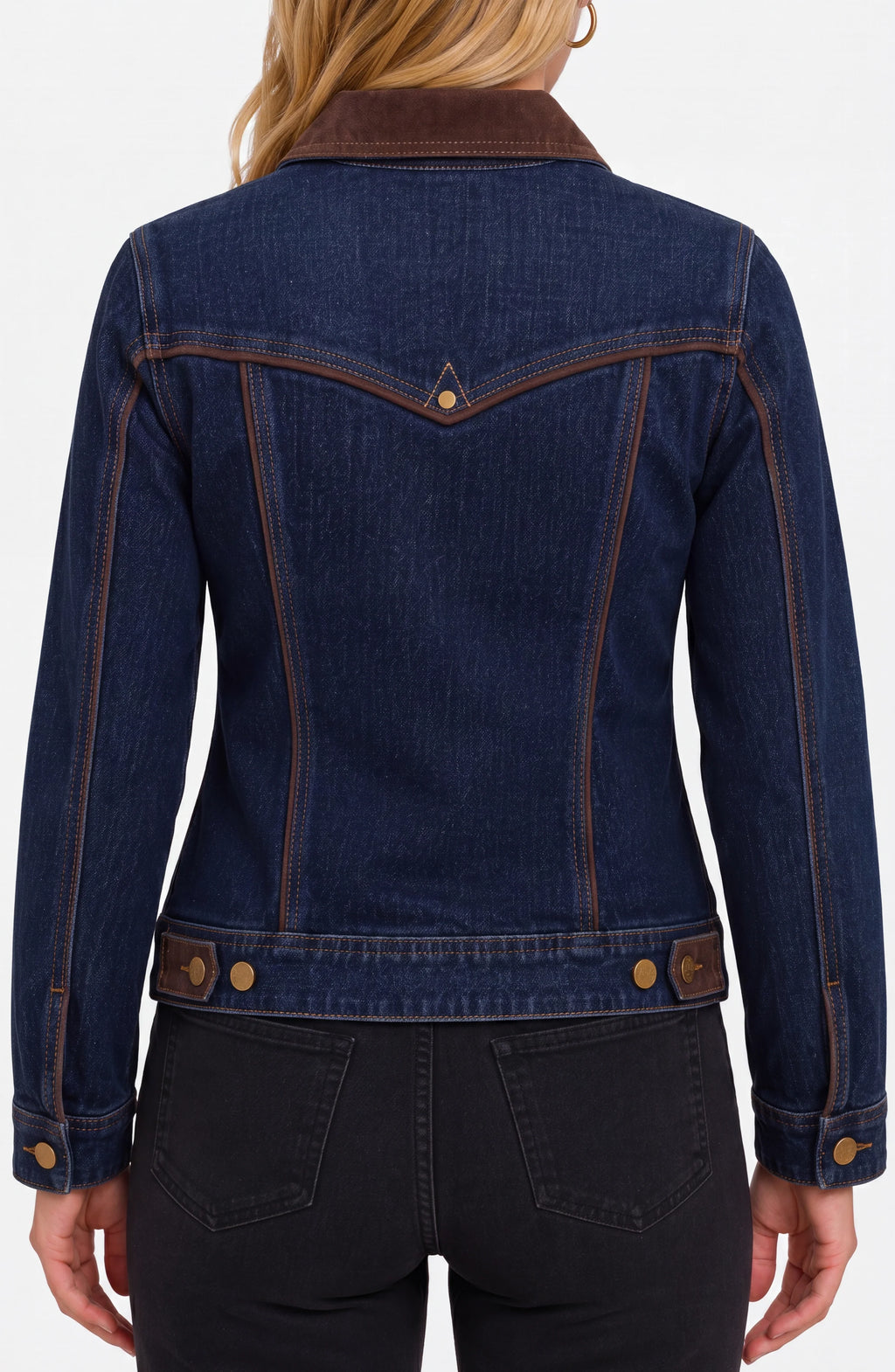 LP LM1D72CHF TRUCKER JACKET