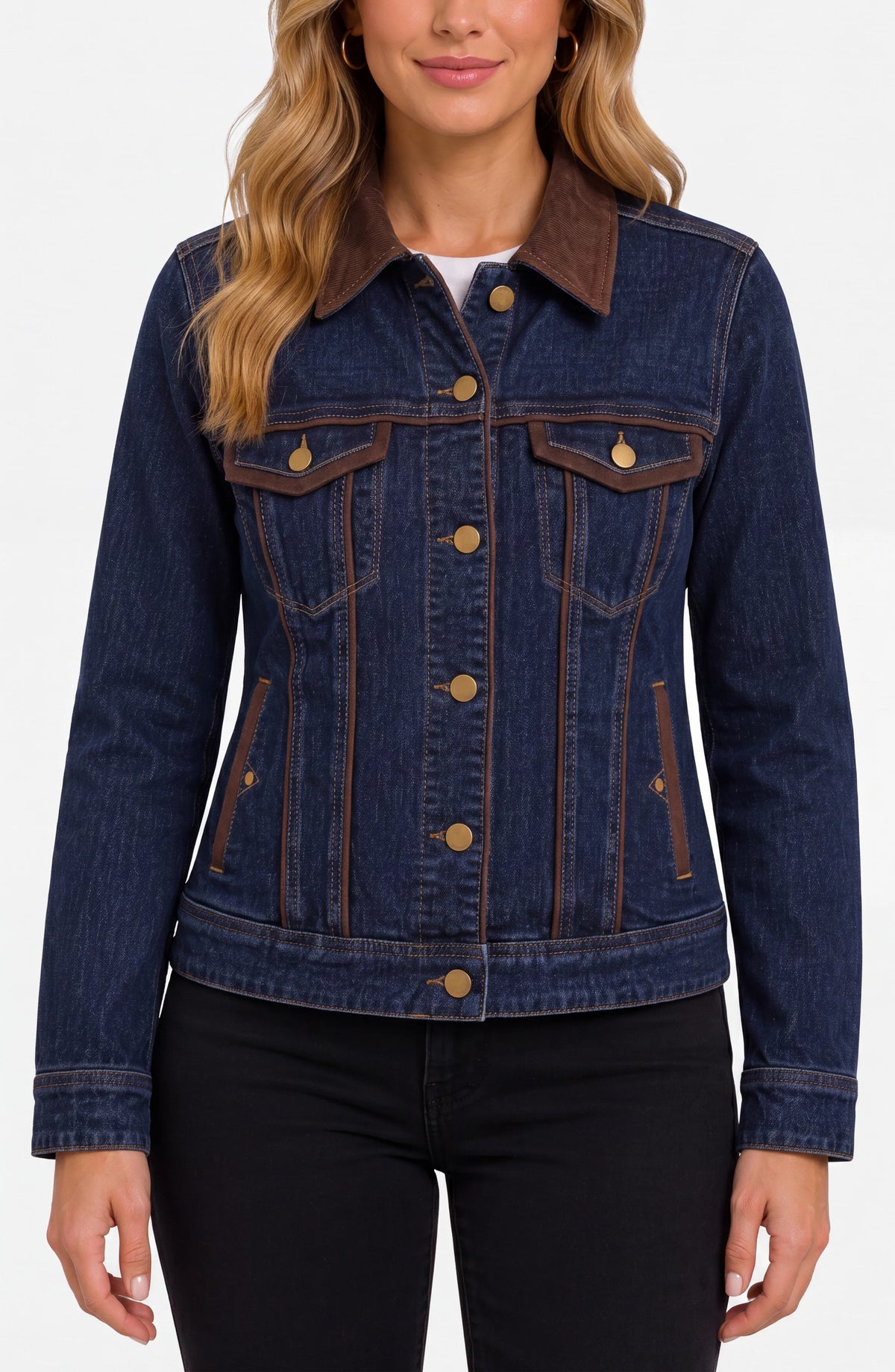 LP LM1D72CHF TRUCKER JACKET
