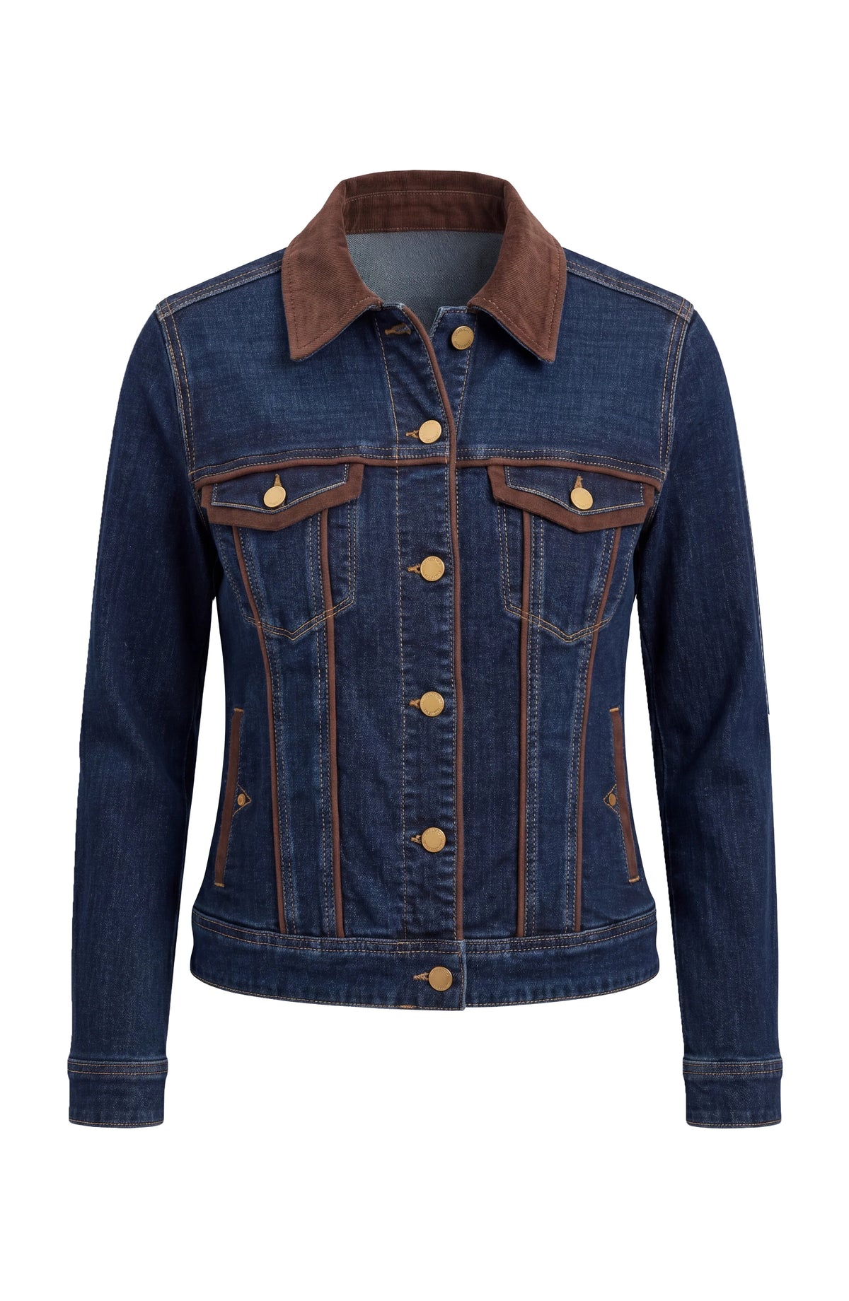 LP LM1D72CHF TRUCKER JACKET