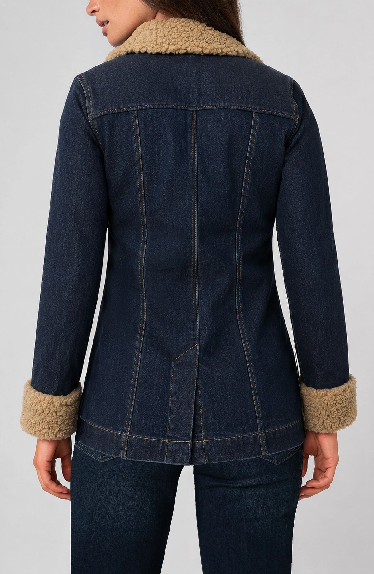 LP LM1E15FH5 SHERPA JACKET