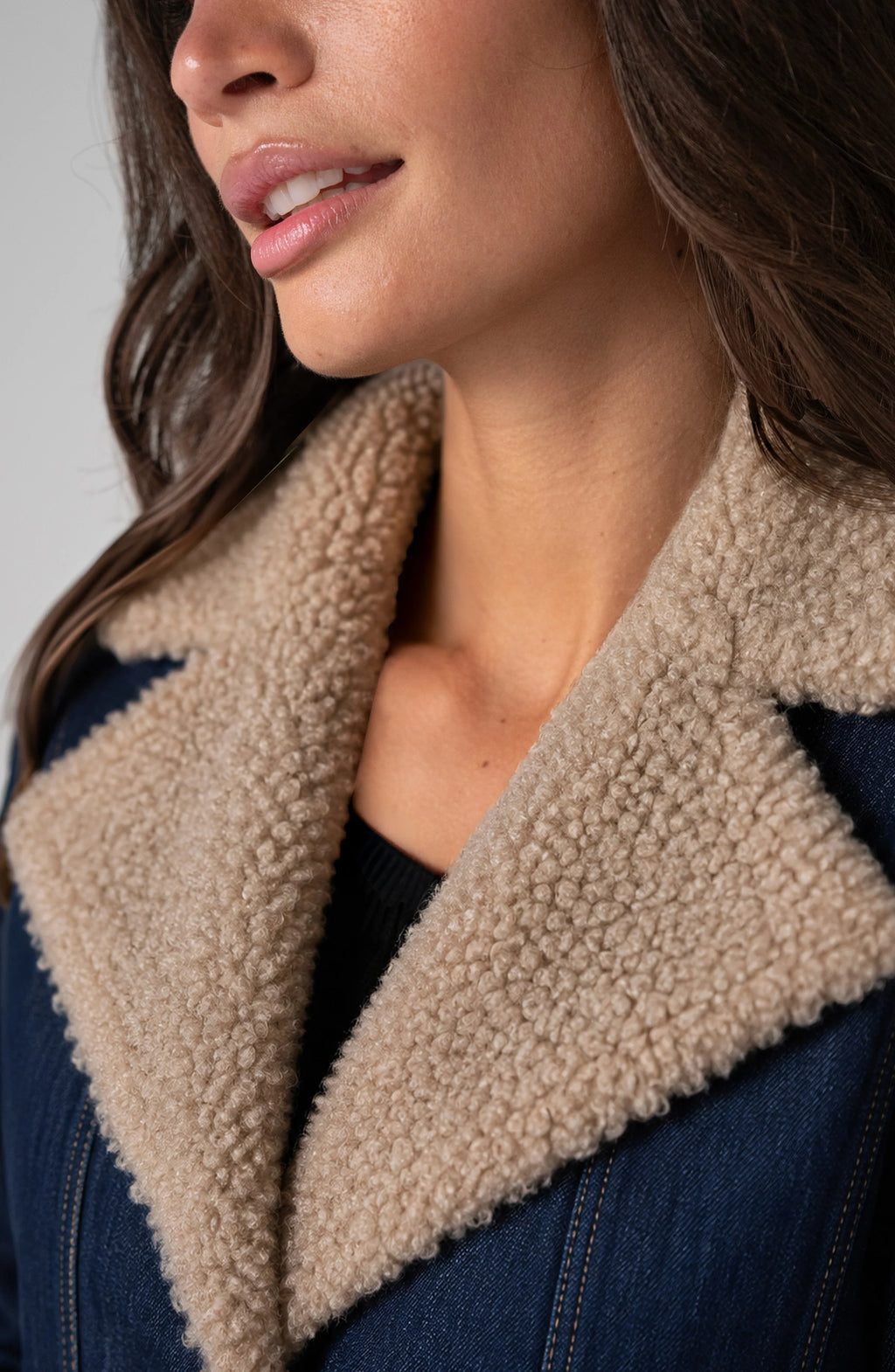 LP LM1E15FH5 SHERPA JACKET