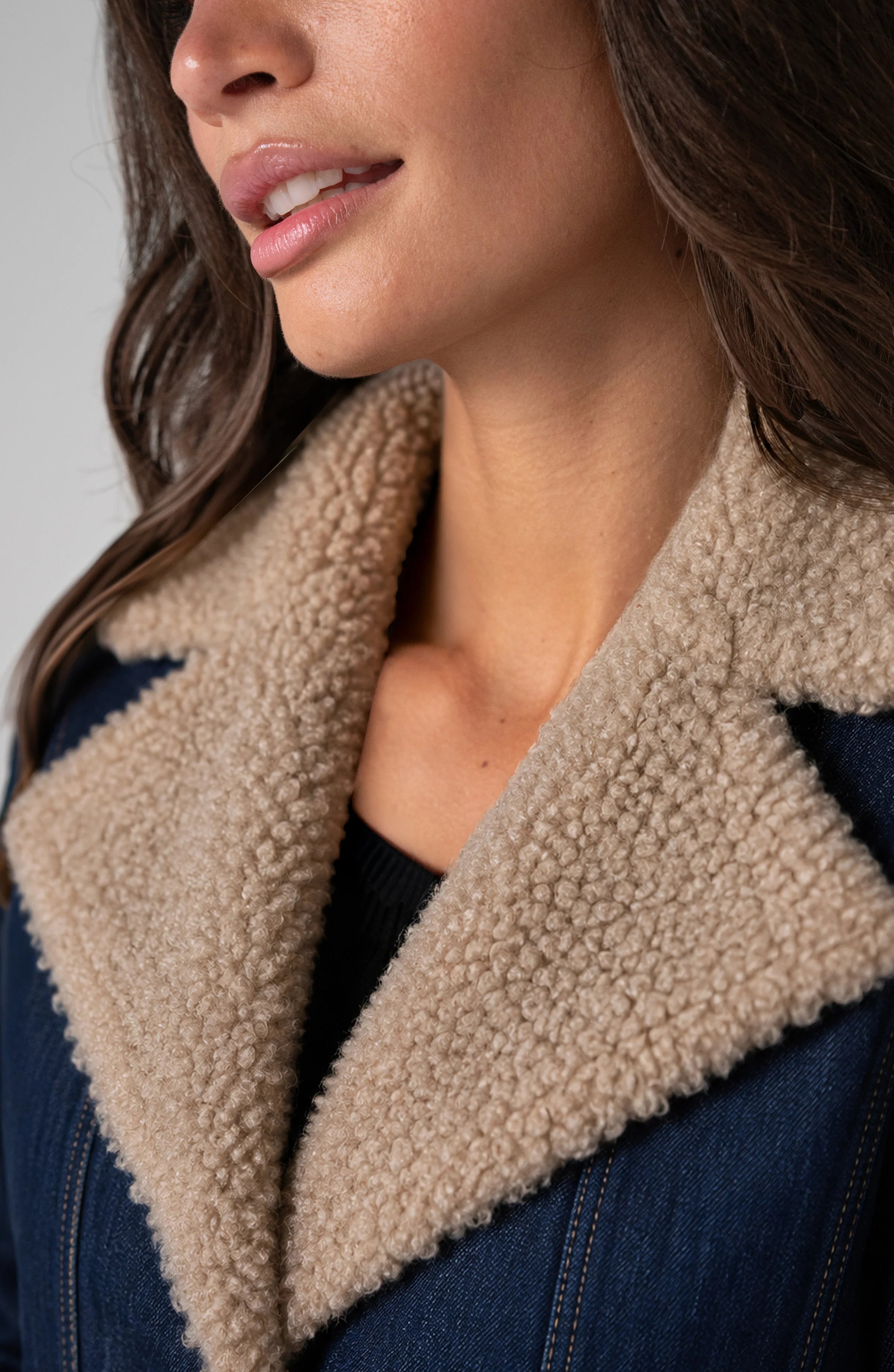 LP LM1E15FH5 SHERPA JACKET