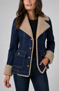 LP LM1E15FH5 SHERPA JACKET