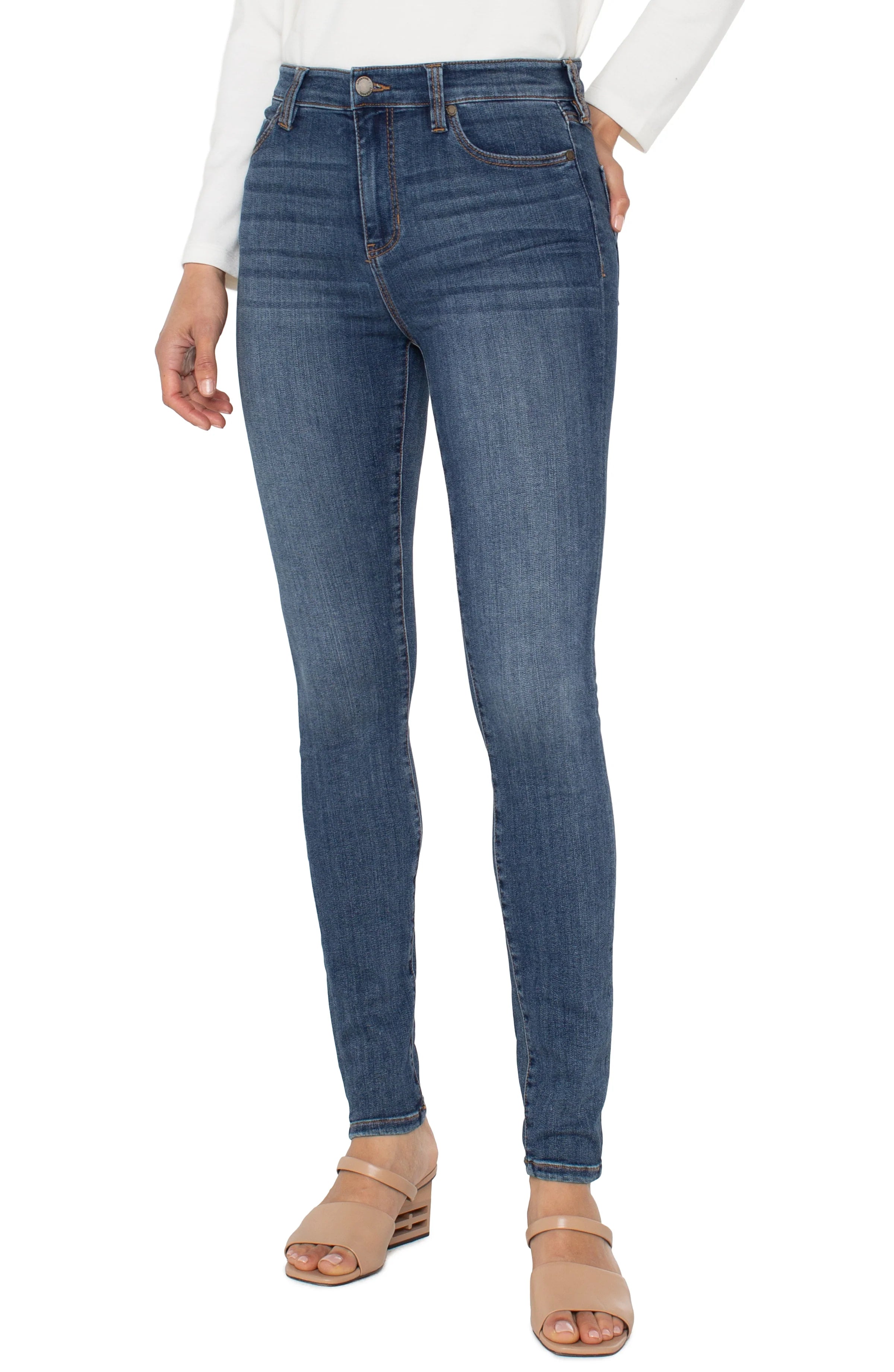 LP ABBY SKINNY LM2000F80