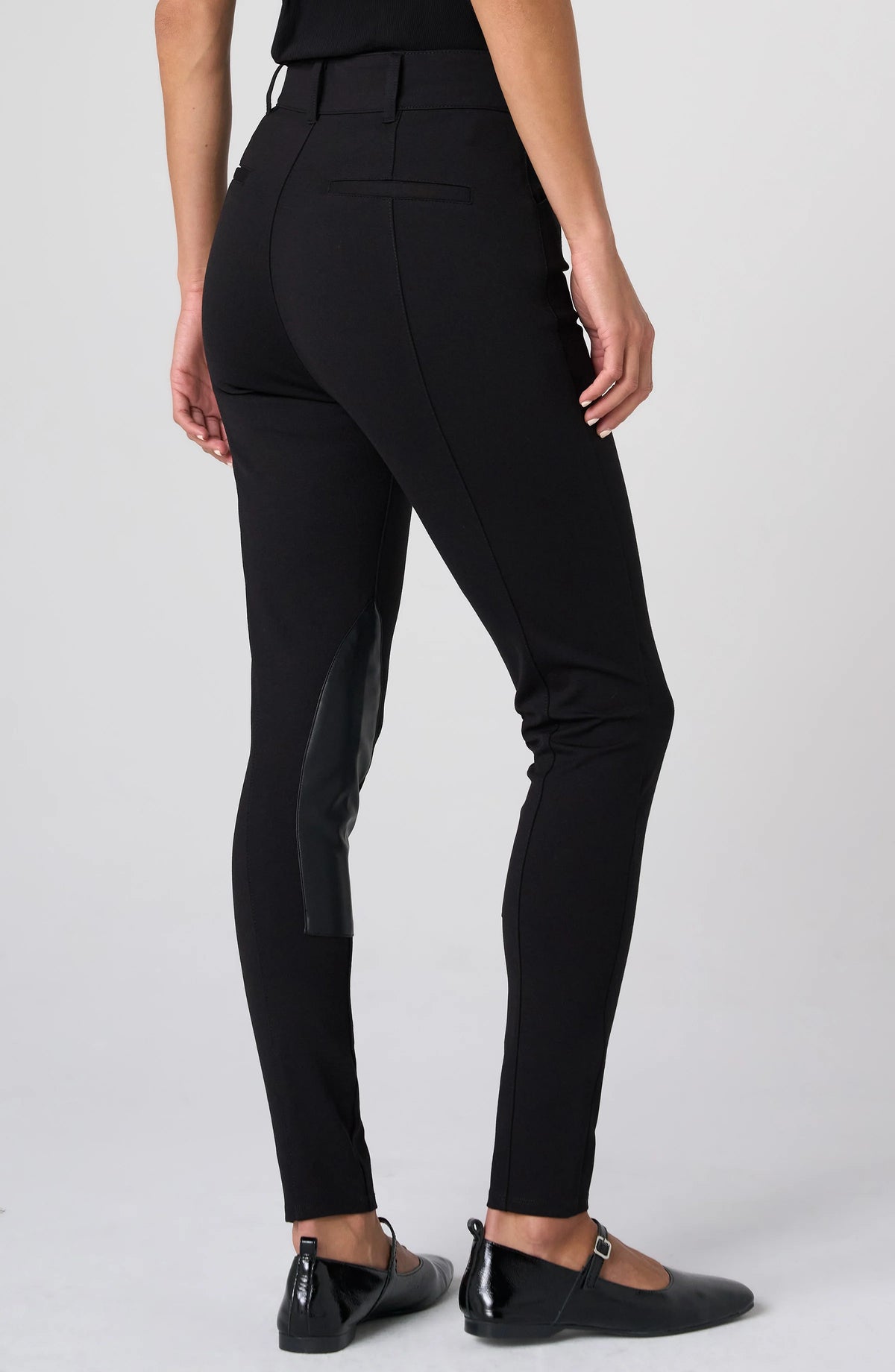 LP LM2914M42 BLK RIDING LEGGING