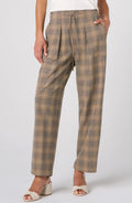 LP LM3170TL74 PLAID TROUSER