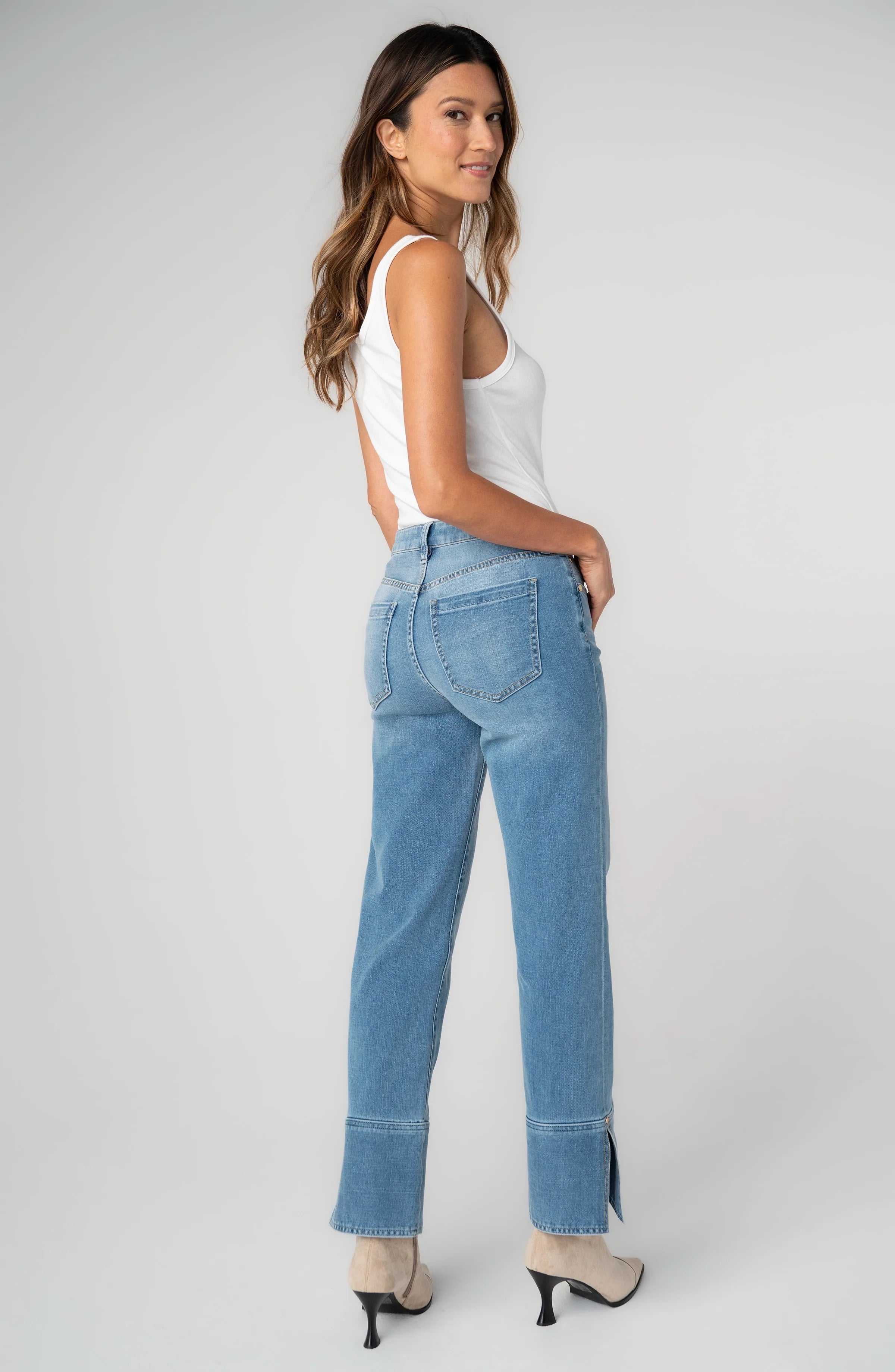 LP KEN STRT JEANS LM3175SS8-CWB